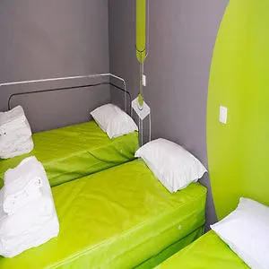 Hello Santa Catarina Hotel Lisbona