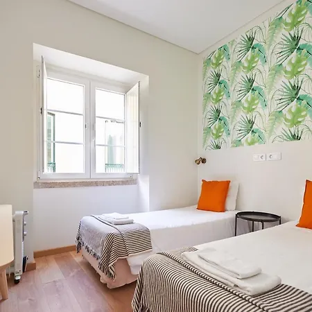 Hotel Hello Santa Catarina Lisbona